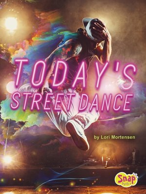 cover image of Today's Street Dance